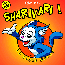 Boîte du jeu : Sharivari