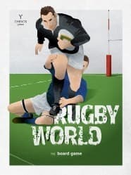 Boîte du jeu : Rugby World