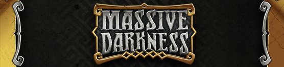 Boîte du jeu : Massive Darkness