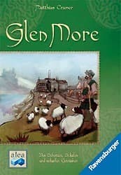 Boîte du jeu : Glen More
