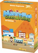 boîte du jeu : Minivilles Green Valley