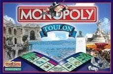 Boîte du jeu : Monopoly - Toulon