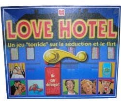 Boîte du jeu : Love Hôtel