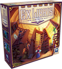 boîte du jeu : Ex Libris