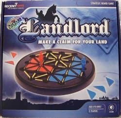 Boîte du jeu : Landlord