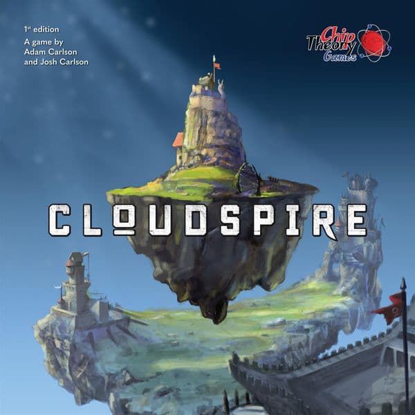 Boîte du jeu : Cloudspire