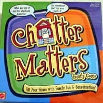 Boîte du jeu : Chatter Matters