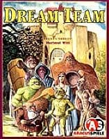 Boîte du jeu : Dream Team