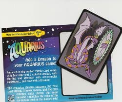 Boîte du jeu : Aquarius Dragon