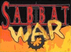Boîte du jeu : Vampire : The Eternal Struggle : Sabbat War