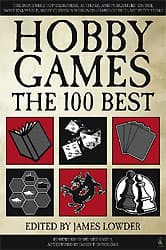 Boîte du jeu : Hobby Games: The 100 Best