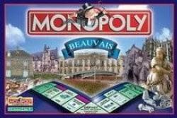 Boîte du jeu : Monopoly - Beauvais