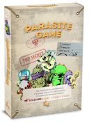 boîte du jeu : Parasite Game