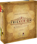 boîte du jeu : Trickerion : Légende de L'Illusion - VF