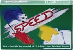 Boîte du jeu : Speed Fußball
