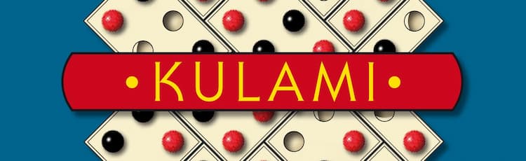 Boîte du jeu : Kulami