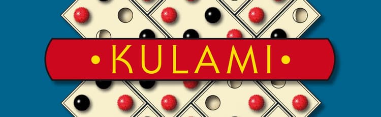 Boîte du jeu : Kulami