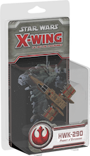 boîte du jeu : X-Wing : Jeu de Figurines - HWK-290