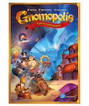 boîte du jeu : Gnomopolis
