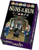 boîte du jeu : Nuns on the Run