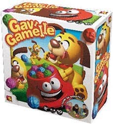 Boîte du jeu : Gav'Gamelle