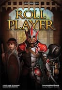 boîte du jeu : Roll Player