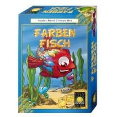 Boîte du jeu : Farben Fisch