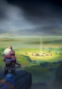 boîte du jeu : Northgard: Uncharted Lands