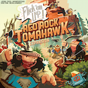 boîte du jeu : Flick'em UP ! Red Rock Tomahawk