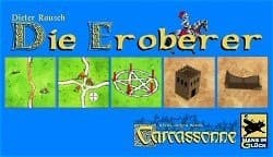 Boîte du jeu : Carcassonne : Die Eroberer