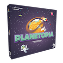 boîte du jeu : Planetopia