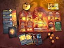 boîte du jeu : Dice Throne S1- Pyromancienne VS Voleur de l’Ombre