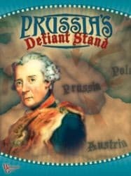 Boîte du jeu : Prussia's Defiant Stand