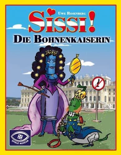 Boîte du jeu : Sissi!: Die Bohnenkaiserin
