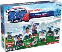Boîte du jeu : Big 4 Foot