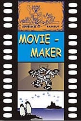 Boîte du jeu : Movie Maker