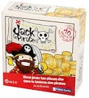 boîte du jeu : Jack le Pirate