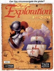 Boîte du jeu : Age of Exploration