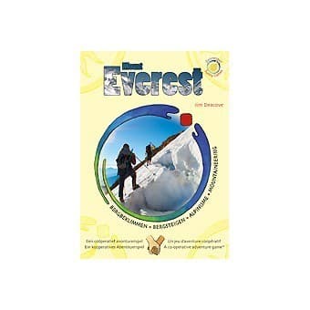 Boîte du jeu : Mount Everest