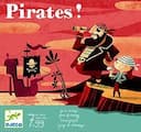 boîte du jeu : Pirates !