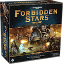 boîte du jeu : Forbidden Stars