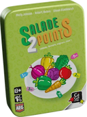 boîte du jeu : Salade 2 points