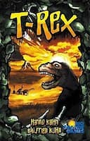 boîte du jeu : T-Rex