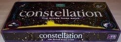 Boîte du jeu : Constellation : The Space Race Game