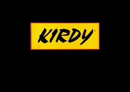 Boîte du jeu : Kirdy
