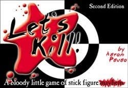 Boîte du jeu : Let's Kill