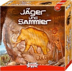 Boîte du jeu : Jäger und Sammler