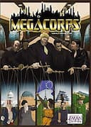 boîte du jeu : Megacorps