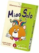 boîte du jeu : Miao Solo