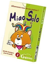 Boîte du jeu : Miao Solo